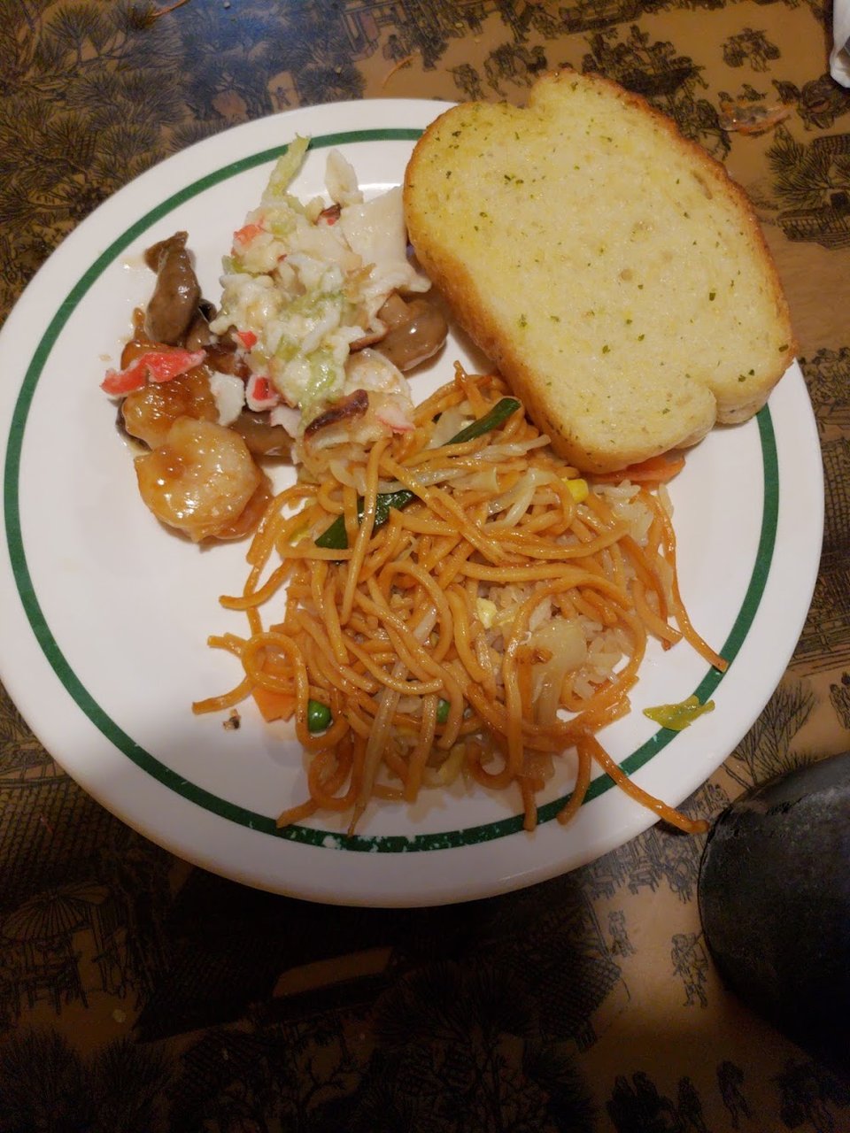 Garlic Bread