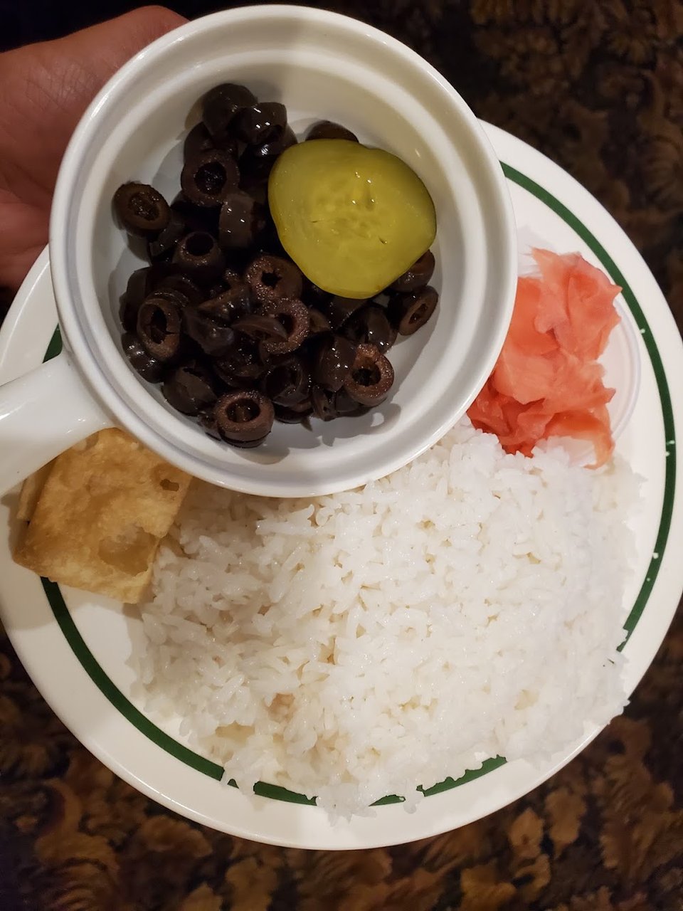 White Rice