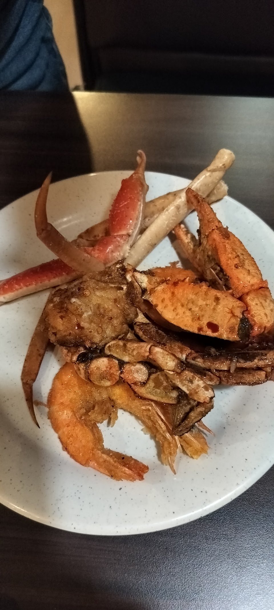 Crab Legs