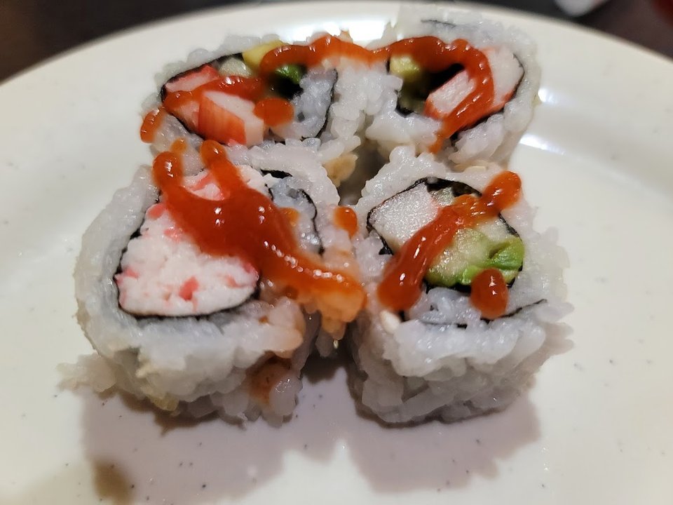 California Roll