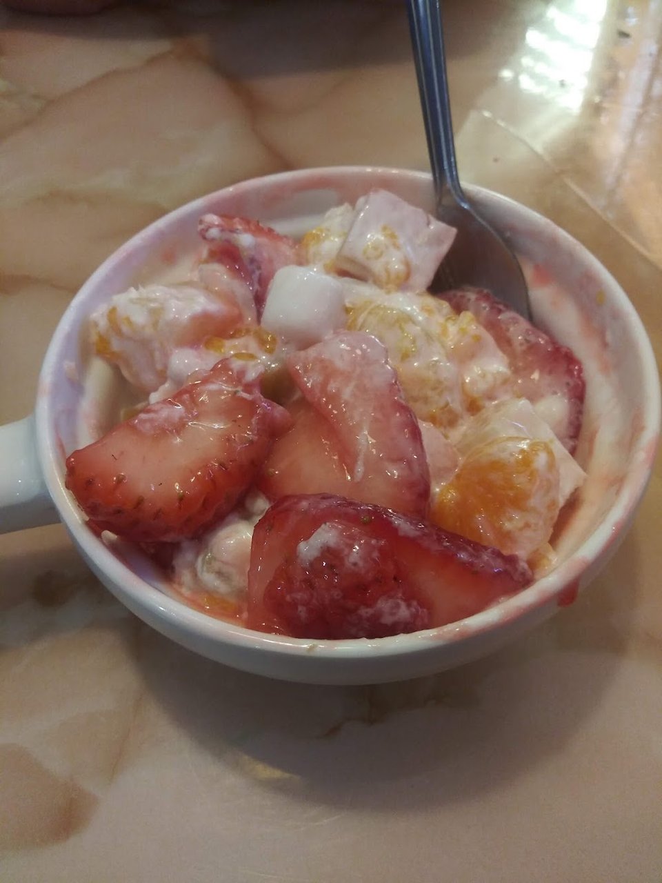 Fresh Fruit
