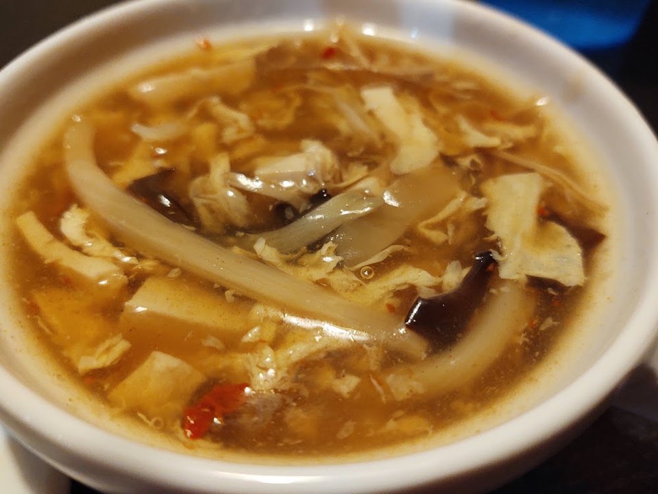 Hot & Sour Soup